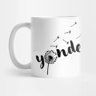 yonder... Mug